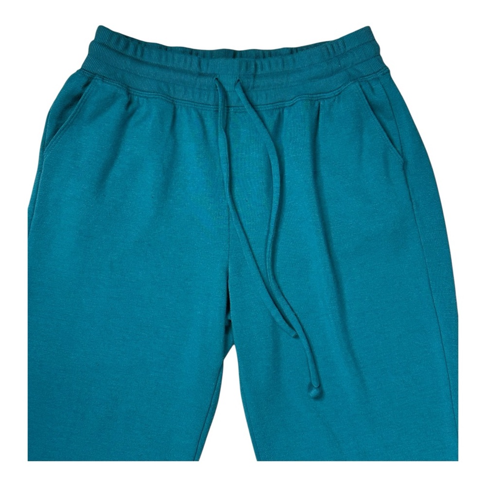 Beyond Yoga Sweat Pants Womens Medium Joggers Blue Gorpcore‎ Athleisure Soft - Picture 2 of 13